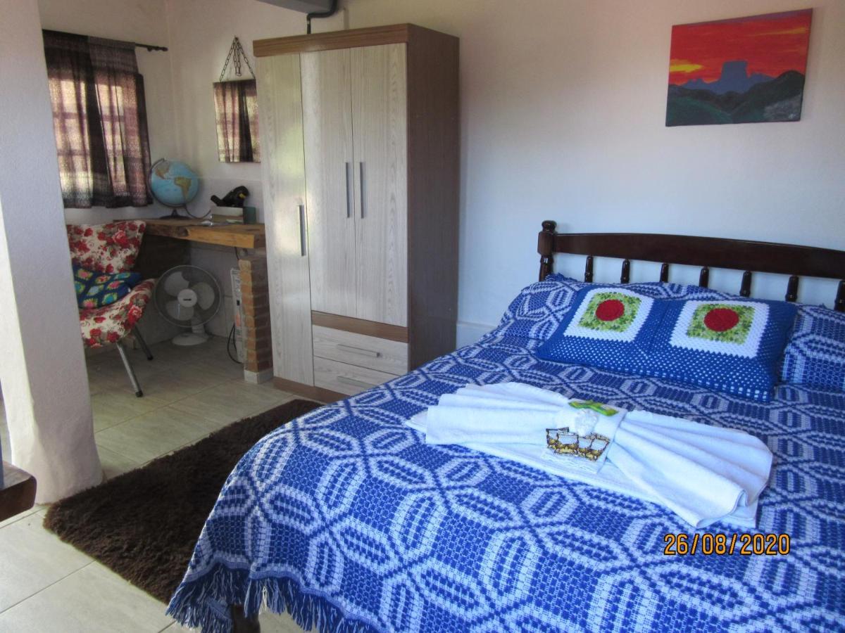 Santo Antônio do PinhalKitnet Santo Antonio别墅 外观 照片