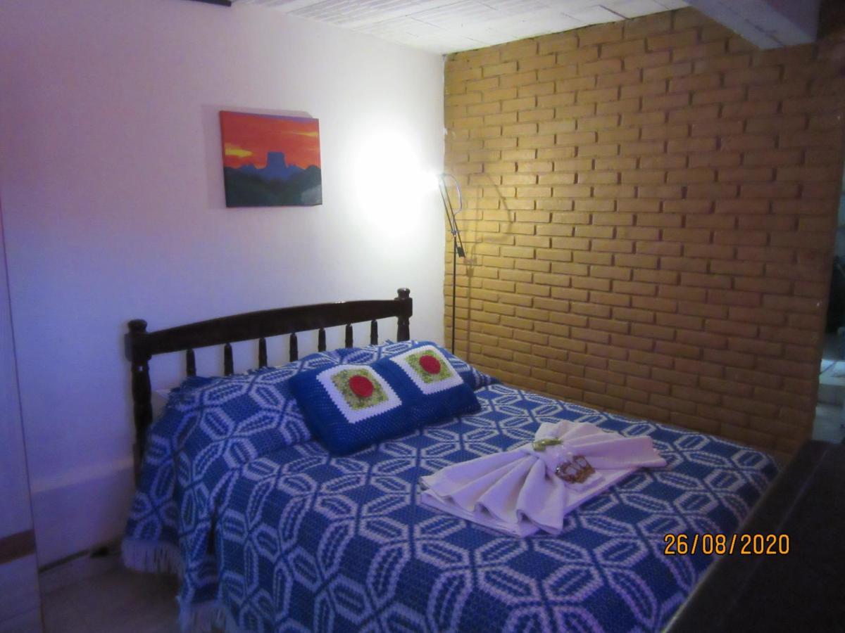 Santo Antônio do PinhalKitnet Santo Antonio别墅 外观 照片