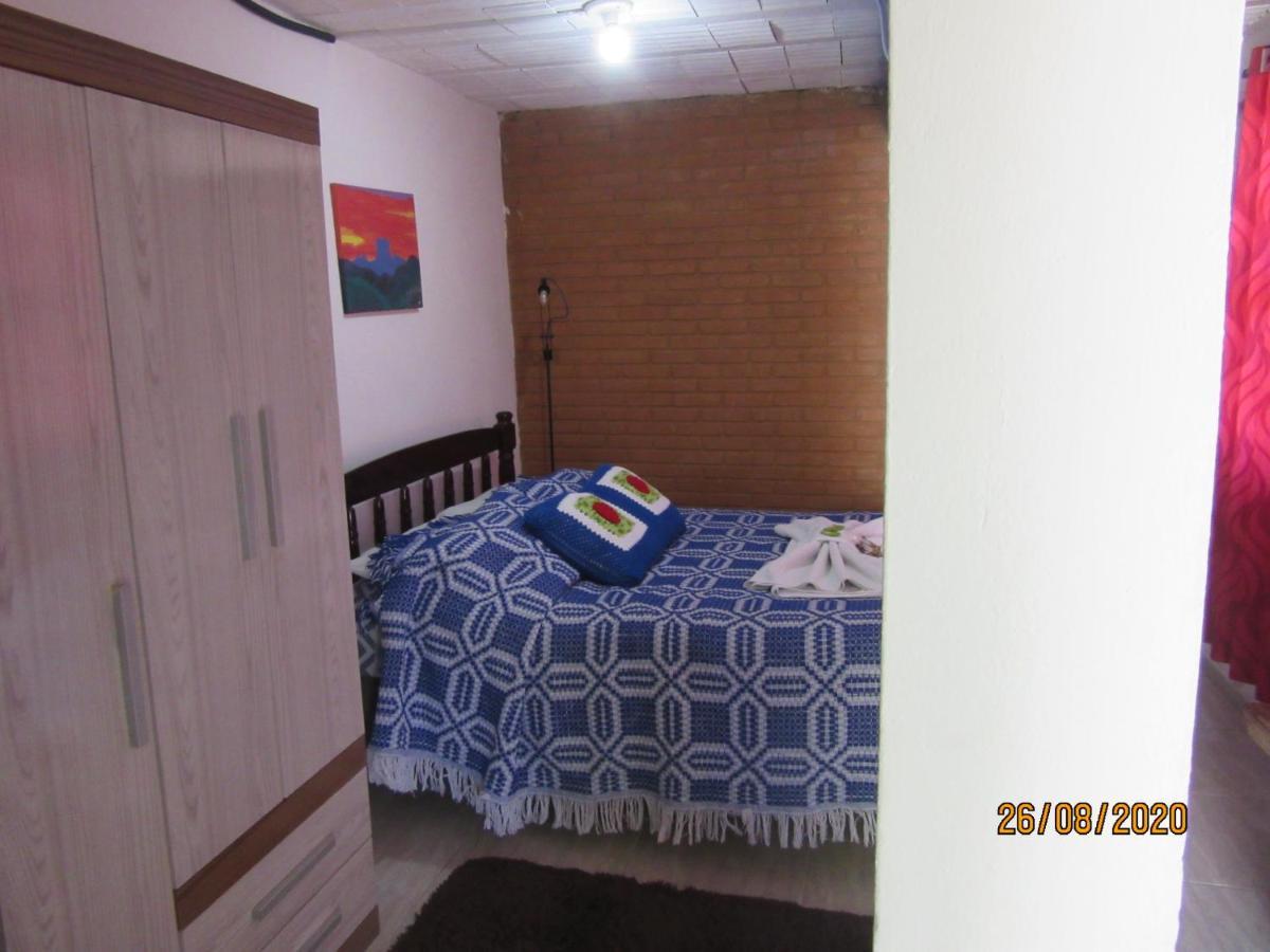 Santo Antônio do PinhalKitnet Santo Antonio别墅 外观 照片