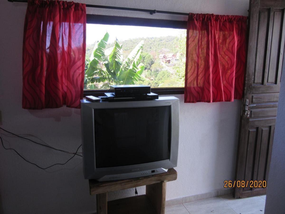 Santo Antônio do PinhalKitnet Santo Antonio别墅 外观 照片