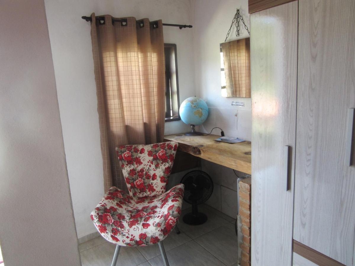 Santo Antônio do PinhalKitnet Santo Antonio别墅 外观 照片