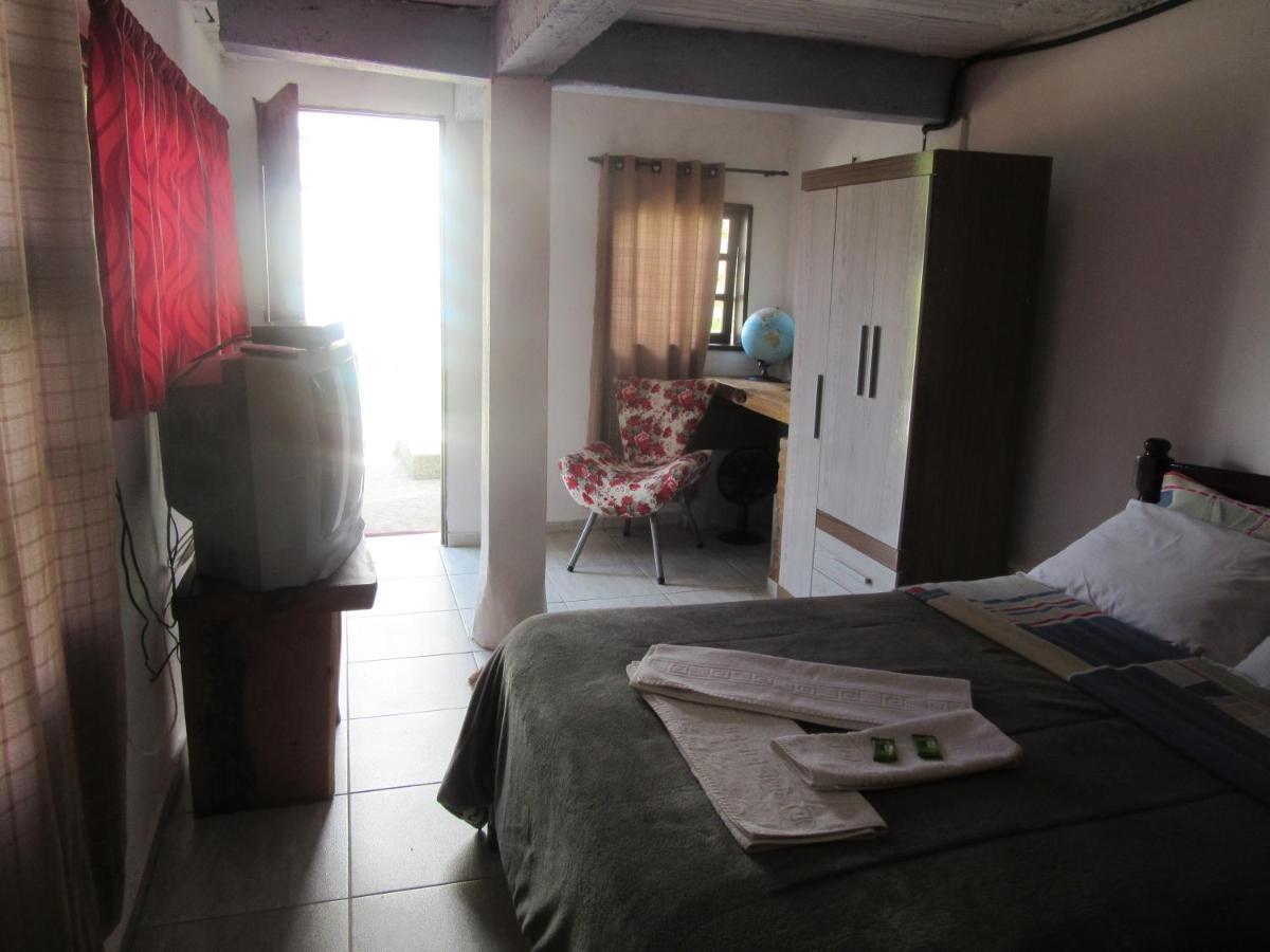 Santo Antônio do PinhalKitnet Santo Antonio别墅 外观 照片