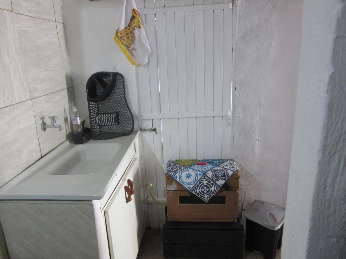 Santo Antônio do PinhalKitnet Santo Antonio别墅 外观 照片