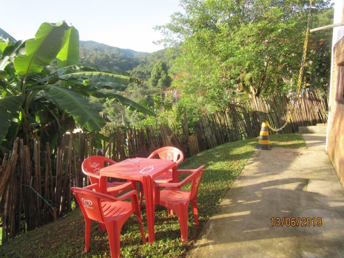 Santo Antônio do PinhalKitnet Santo Antonio别墅 外观 照片