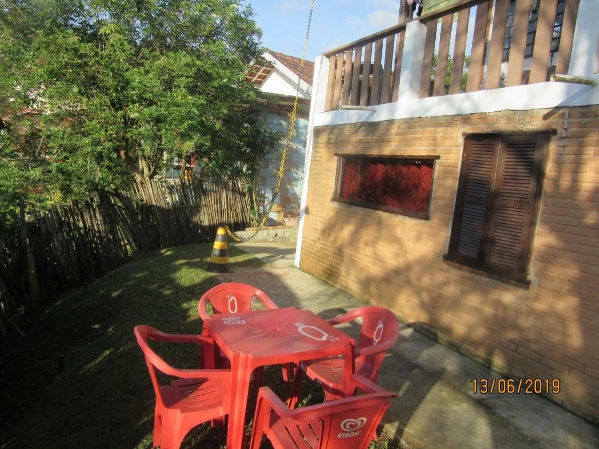 Santo Antônio do PinhalKitnet Santo Antonio别墅 外观 照片